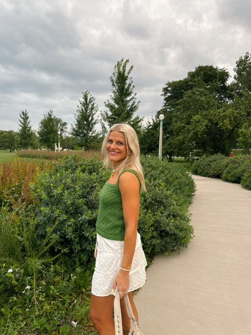 Country Girl Knit Tank